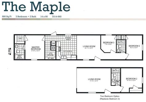 Triple wide homes aren't as common as double wide or single wide modular homes. AGL Homes - Clayton Homes Inspiration Series - Clayton ...