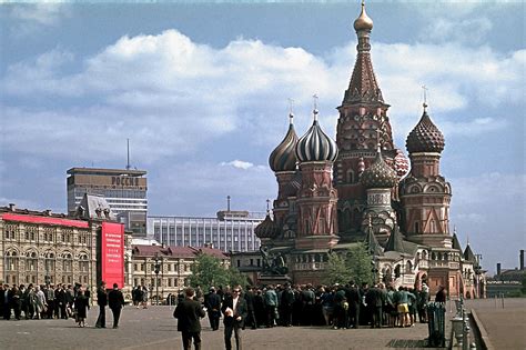 Photographs Moscow 1970