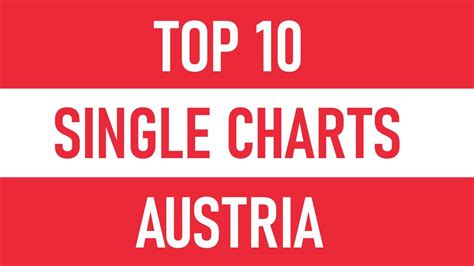 Austria Top 10 Single Charts 04 06 2023 ChartExpress YouTube