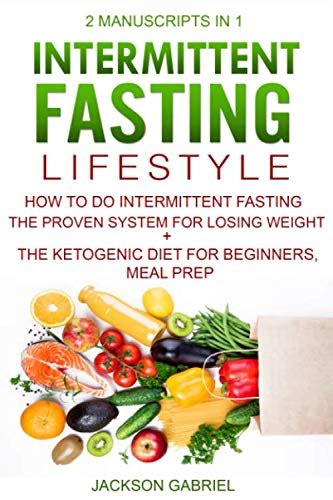 Download Now Intermittent Fasting Lifestyle 2 Manuscripts In 1 How