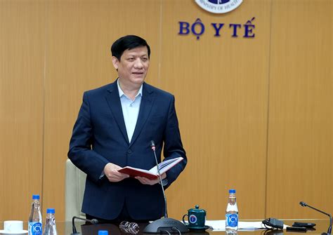 Công ty cổ phần truyền thông quốc tế incom. Bộ trưởng Nguyễn Thanh Long: Ngành y tế đang theo dõi chặt ...
