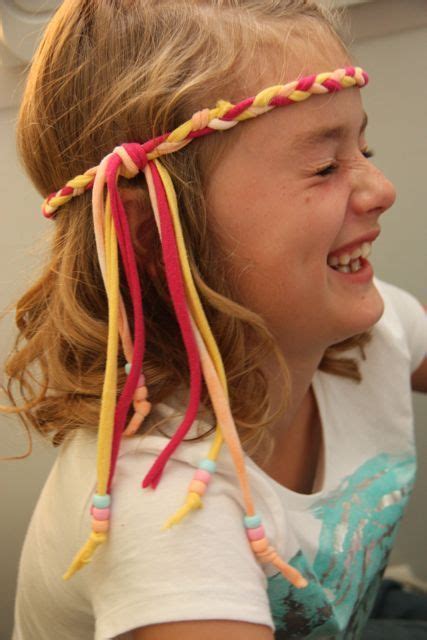 10 Diy Hippie Headbands