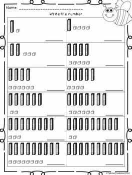 1st Grade Review Math Worksheets - Spring Common Core Math ...