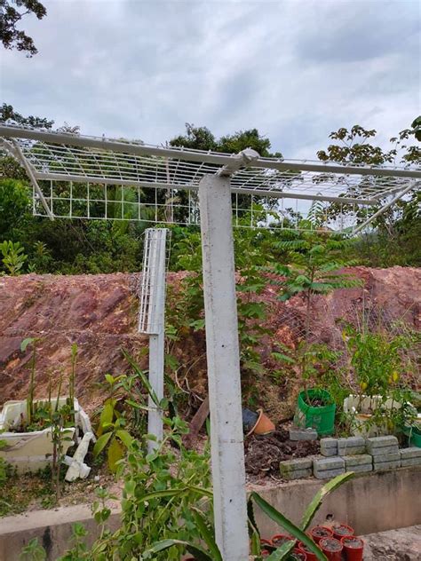 Jadi, di melbourne ini gw ngontrak rumah. DIY Tempat Gantung Alat Dapur TANPA MODAL. Berguna Sangat ...