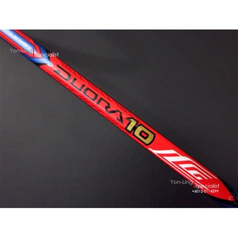 Find many great new & used options and get the best deals for yonex lcw duora 10 badminton racket at the best online prices at ebay! Yonex Duora 10 LCW