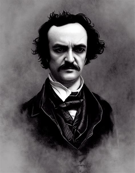 Edgar Allan Poe Edgar Allan Poe Portraits Opensea In 2022