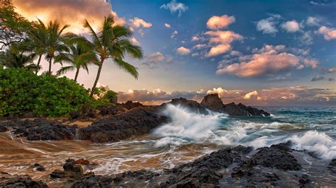 4k Ultra Hd Hawaii Wallpapers Top Free 4k Ultra Hd Hawaii Backgrounds Wallpaperaccess