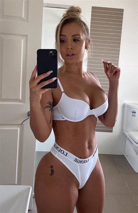 Tammy Hembrow Inside Instagram Stars Massive Year The Courier Mail