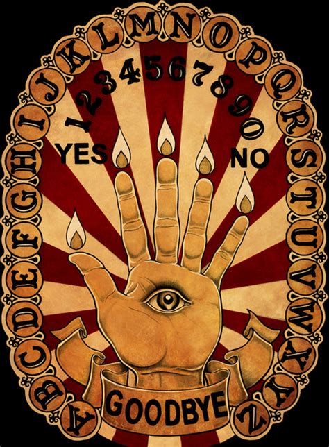 Ouija By Randy J Cushman On Deviantart