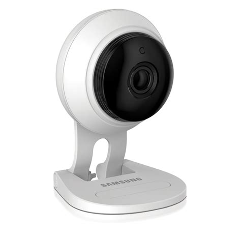 Samsung Smartcam 1080p Digital Wireless Indoor Security Camera With Night Vision In The Security