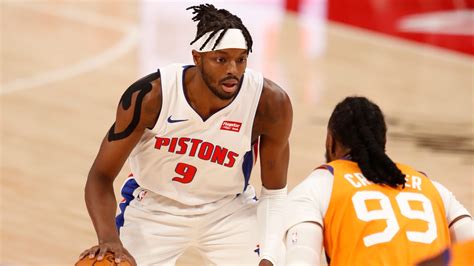 Detroit Pistons' Jerami Grant learning how to become the go-to guy