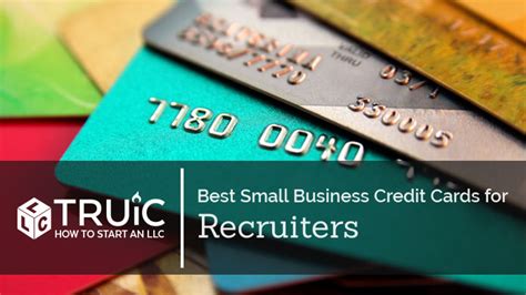 Unlike almost every other credit card option out there, to obtain the card, brex requires no personal guarantee from. Best Small Business Credit Cards For Recruiters | How to Start an LLC
