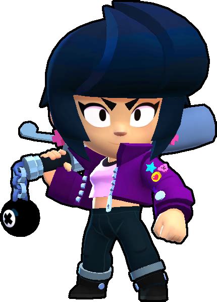 In this campaign, we're reimagining bibi and bea as either heroes or villains in the brawl stars world. Bibi | Brawl Stars Wiki | FANDOM powered by Wikia