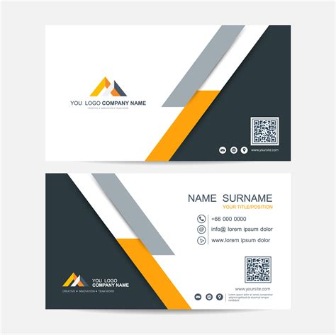 Business Card Vector Background 575623 Download Free Vectors Clipart