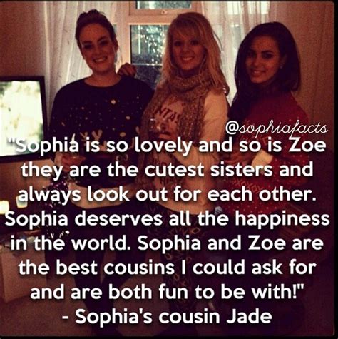 Sophia Cute Sister Best Cousin Sophia Smith