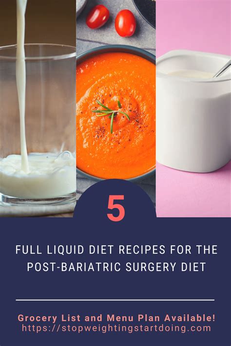 The Full Liquid Diet Here Is What And How To Eat Plus Five Recipes