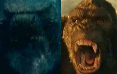 Godzilla Vs Kong Review Godzilla Vs Kong Early Buzz What The Critics