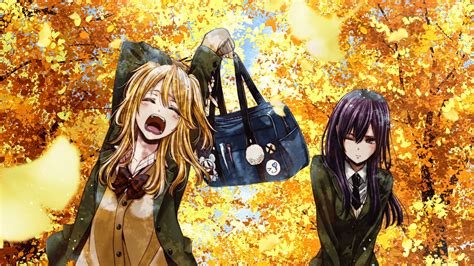 Citrus Anime Wallpapers Wallpaper Cave