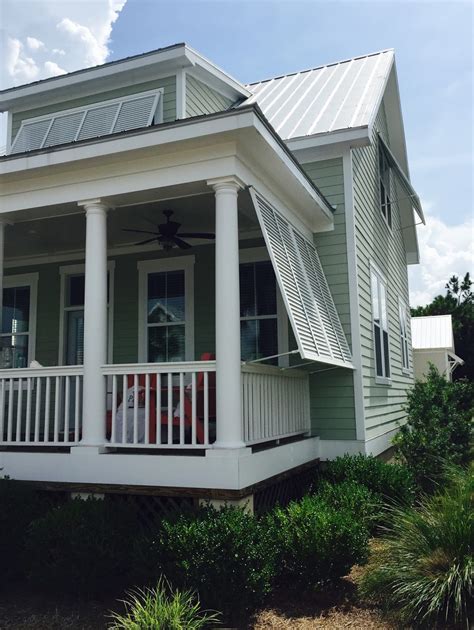 See more ideas about beach house decor, beach house interior, beach cottage style. Quarters One: Front Door Makeover at Lost Cay Cottage