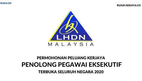 6/2006 malaysia date of issue. Lembaga Hasil Dalam Negeri Malaysia • Kerja Kosong Kerajaan