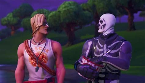 Fortnite Season 6 Might Feature Werewolves For Halloween Maybe