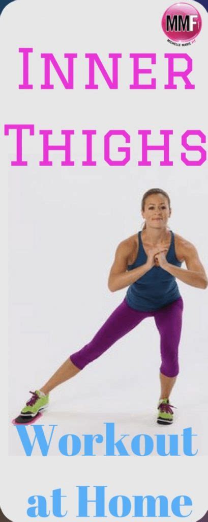 Inner Thigh Workout Youtube