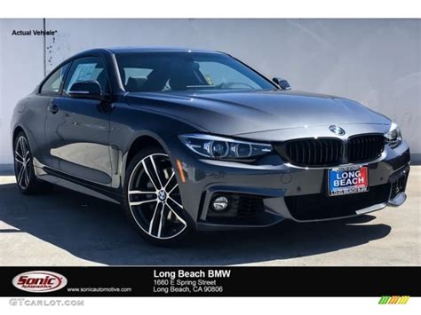 2019 Mineral Grey Metallic Bmw 4 Series 440i Coupe 129293289 Photo 3