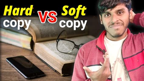 Difference Between Hard Copy And Soft Copy Examples Of Hard Copy And