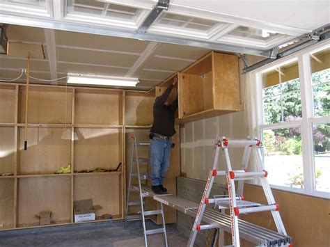 If you want to store your belongings where they will be. Wood Garage Cabinet Plans | cabinets garage cabinets and ...