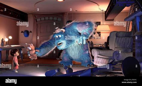 Boo Sulley Monsters Inc 2001 Fotografía De Stock Alamy