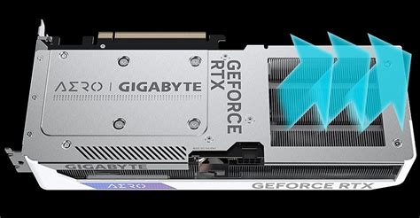 Buy Gigabyte GeForce RTX 4060 Ti Aero OC 8GB GV N4060TAERO OC 8GD