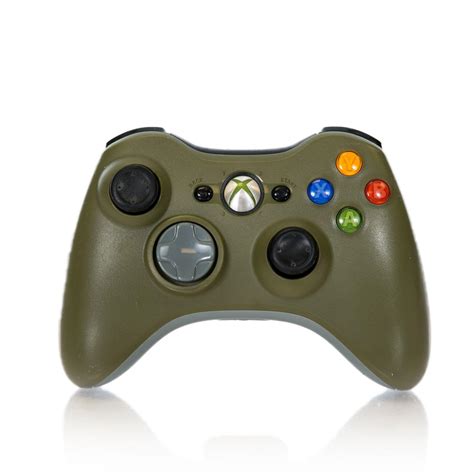 Xbox 360 Controller Green Xbox 360 Gamestop