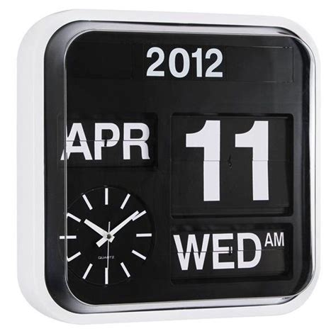 Clocks With Date And Time Ideas On Foter
