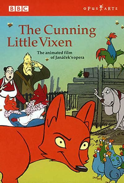 the cunning little vixen 2003