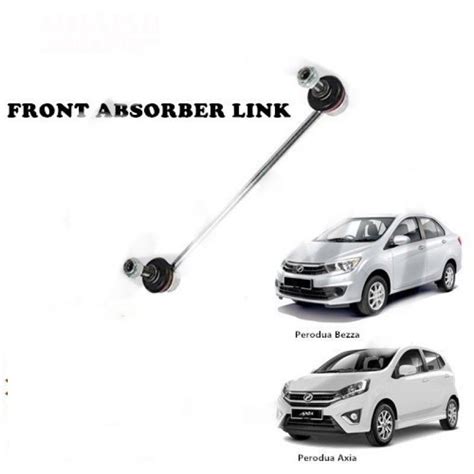 Oem Perodua Axia Bezza Front Absorber Stabilizer Link Pcs Shopee Malaysia