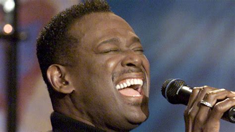 the tragic death of luther vandross