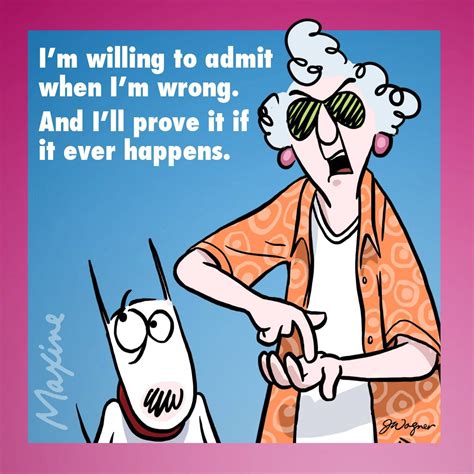 If It Ever Happens With Images Maxine Humor Jokes
