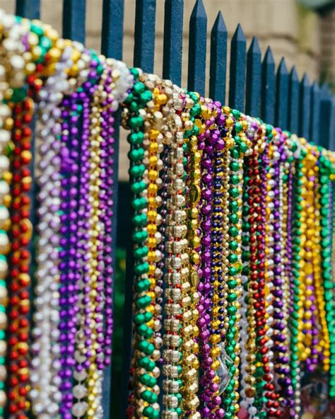 Mardi Gras Bead And Party Supply Stores New Orleans