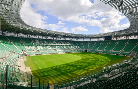 Jacek magiera zdradził, co wyprowadza go z. Stadion Wrocław | visitWroclaw.eu