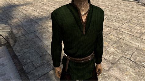 Solas Clothing For Fenris At Dragon Age 2 Nexus Mods And Community