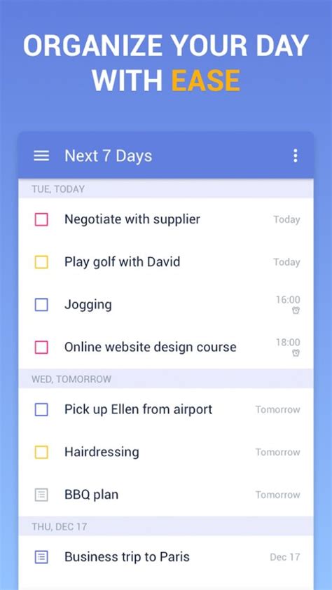 This is a government portal that offers job. Top 8 Best Android To-Do Apps - 2019
