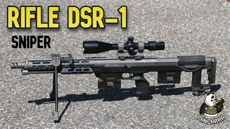 Dsr 1 Un Sniper Poco Común Youtube
