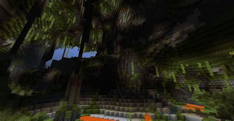 3 Best Places To Find Lush Caves In Minecraft 118