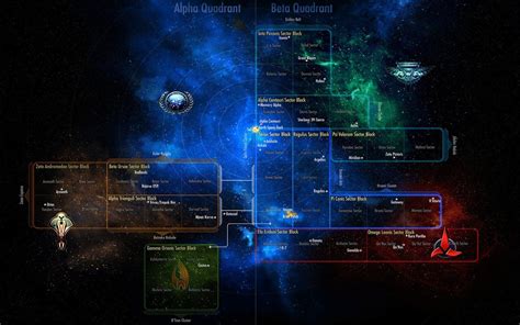 Sci Fi Star Trek Wallpaper