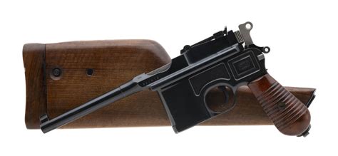 Near Mint Mauser C96 Broomhandle 1930 Commercial Pr56310