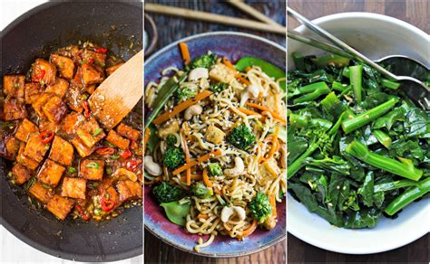 These pancakes are further suitable for vegetarians who my food story crisp honey chili potatoes. 21 Vegan Chinese Recipes » Vegan Food Lover | Vegan ...