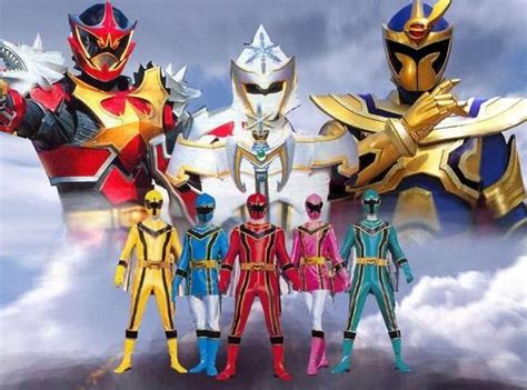 The ability or capacity to act or do something effectively: Power Rangers : TOUTES les séries incroyables d'une ...