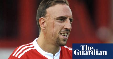 Its Real Madrid Or Nothing Says Franck Ribéry Football The Guardian