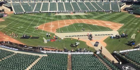 This Photo From The Raiders Home Opener Shows How Impressive It Is