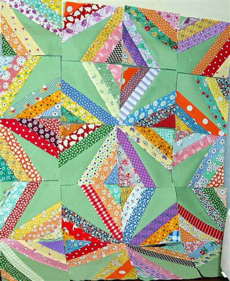 One Simple Block Makes Stunning Quilts Quilting Digest